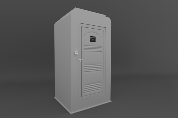 GRP/FIBER/FRP Toilets | Fiber Portable Toilet Oman, KSA, UAE